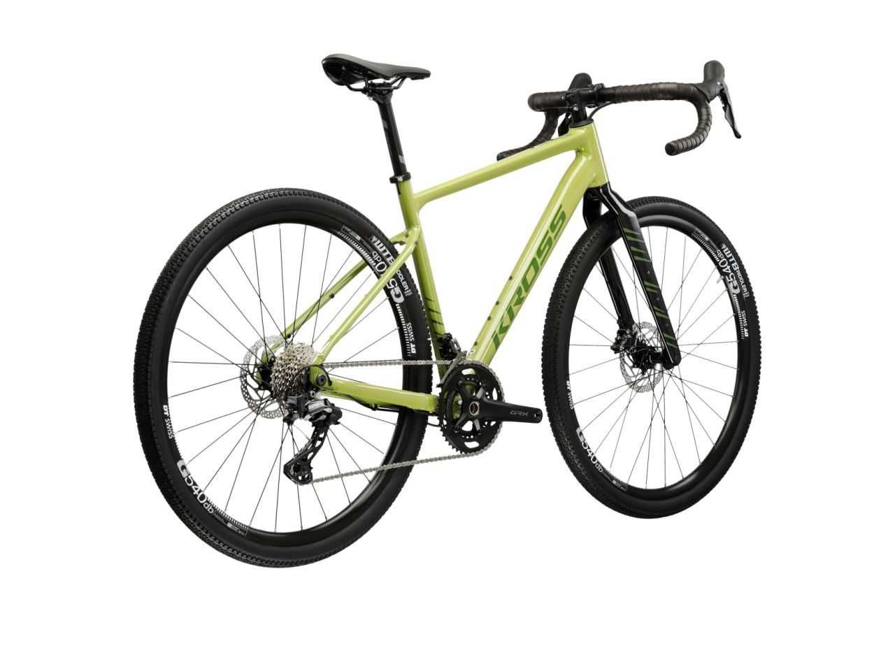 Rower Kross Esker 6.0 Gravel GRX 2X12 - NOWE Różne rozmiary - 20% !