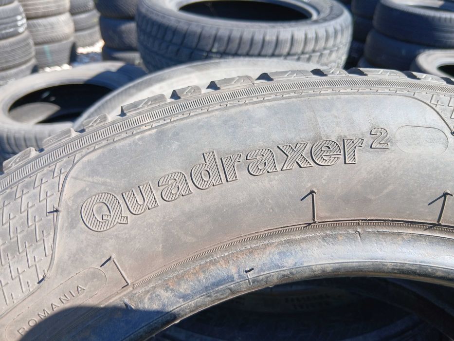 Opona używana 185/65R15 Kleber Quadraxer 2 1szt.