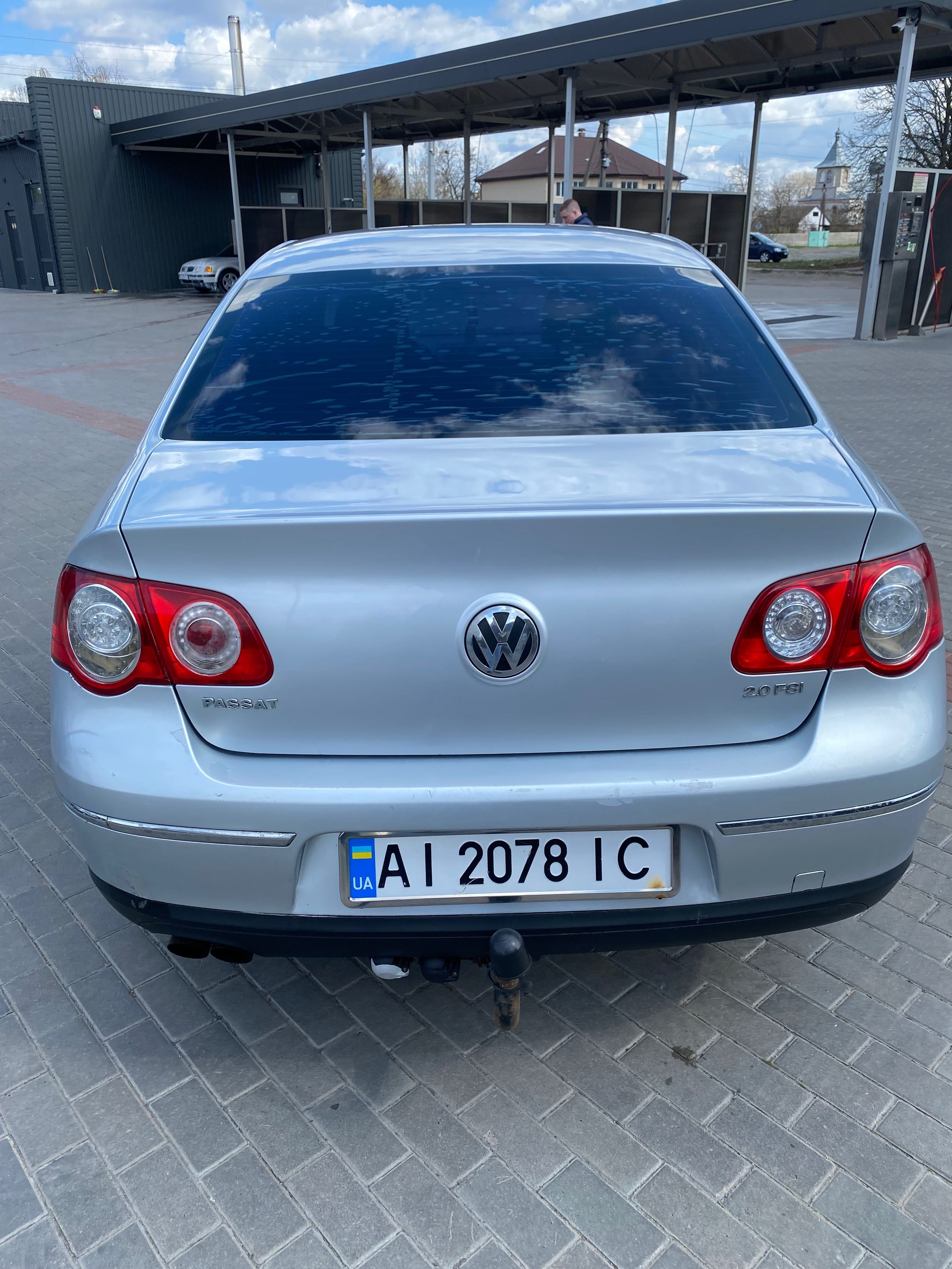 Volkswagen Passat B6