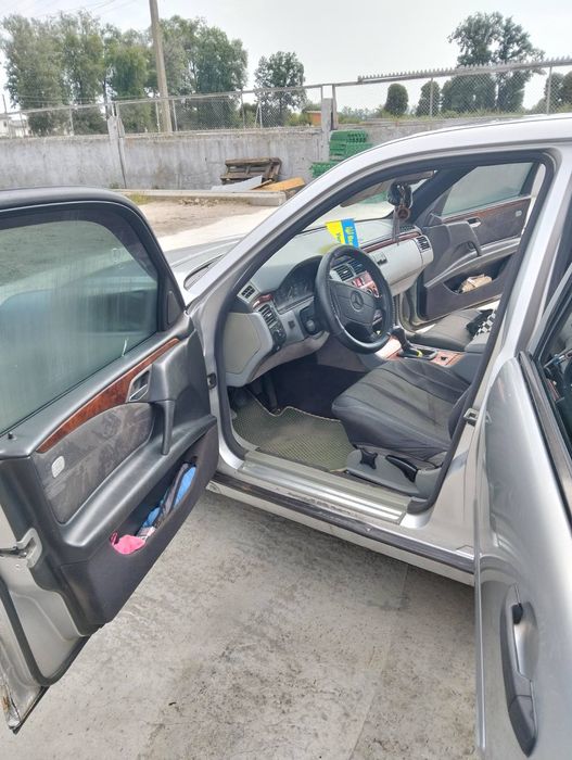 Продам мерседес в гарному стані.