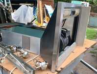 Okap BOSCH DKE635A/06
