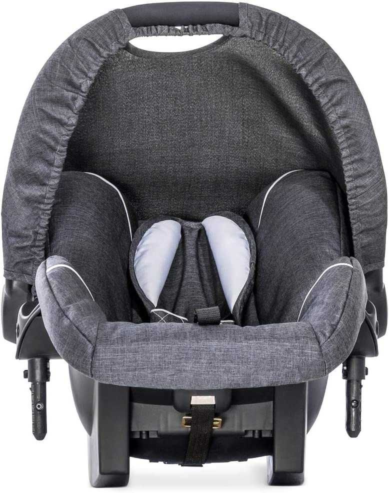 PROMOCJA - 30% Wózek 3w1 do 25kg Hauck Pacific 4 Shop N Drive