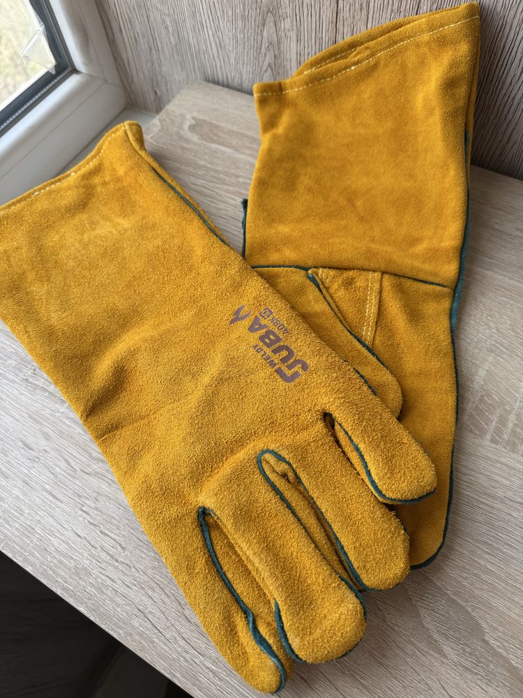 Защитние краги Juba 408