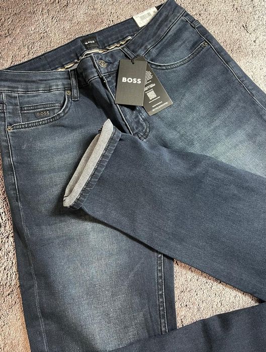 Джинси Boss. Джинси Hugo Boss