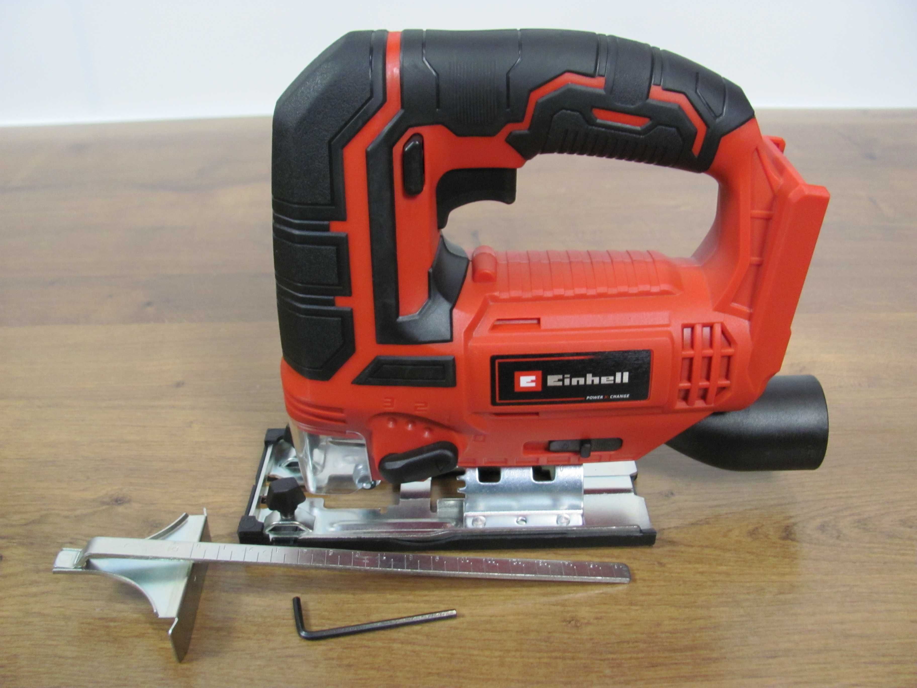 Лобзик акумуляторний Einhell TC-ST 18 Li Power X-Change з Німеччини