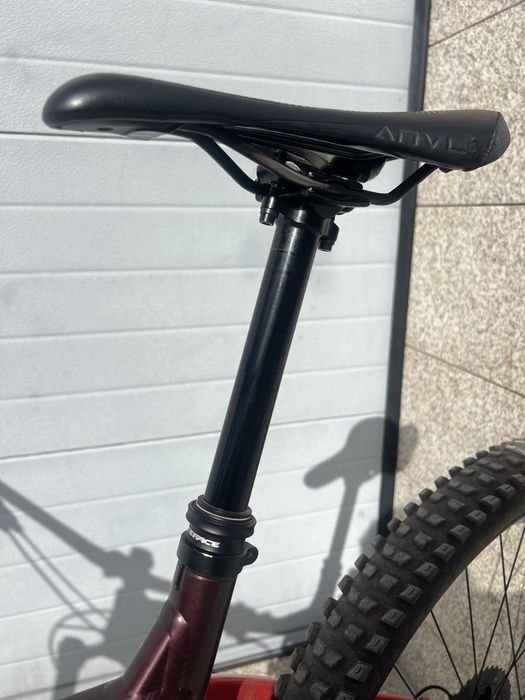 Bicicleta BMC Trailfox 3 29”