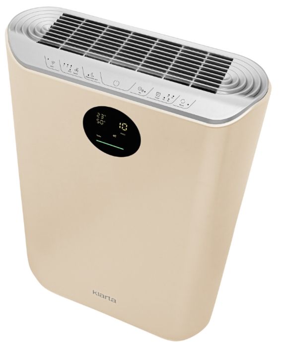 Oczyszczacz powietrza Klarta Stor 3 z jonizatorem, stan jak nowy