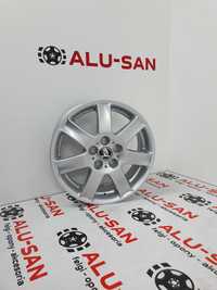 NOWE alufelgi SKODA 16'' 5x100 Scala Fabia Octavia Rapid  SREBRNE