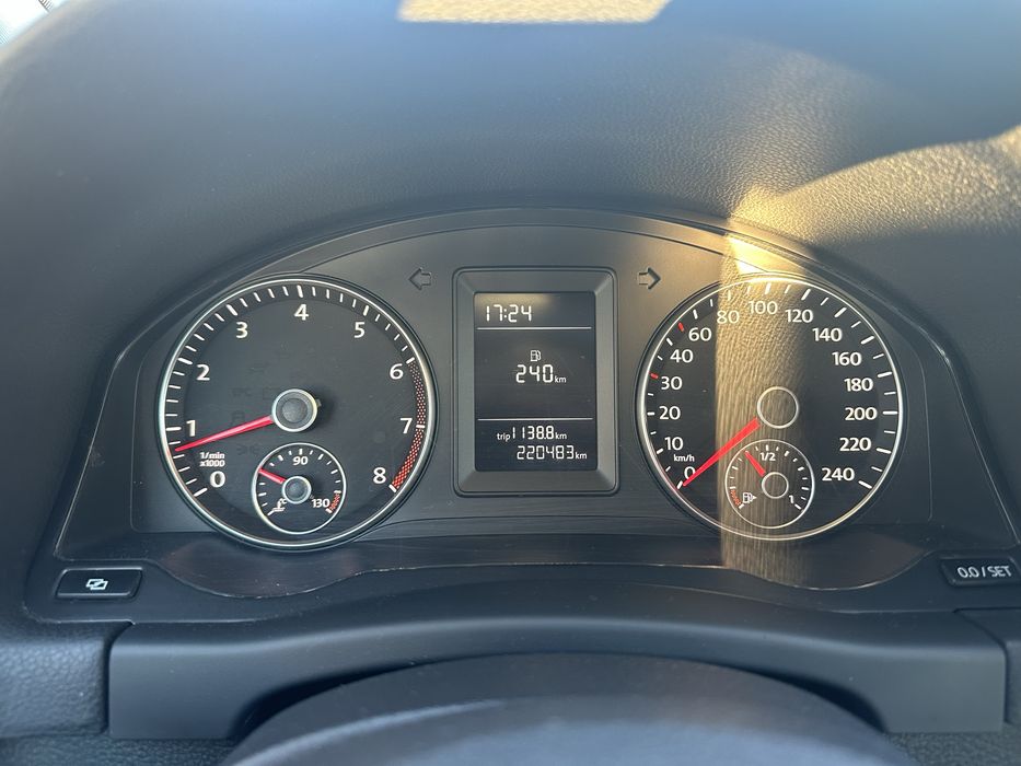Volkswagen Golf VI 6 Plus + 2009р MPI