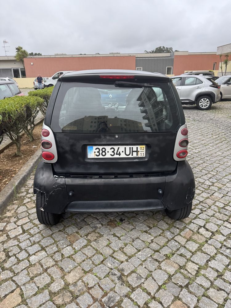 Vendo smart 2002