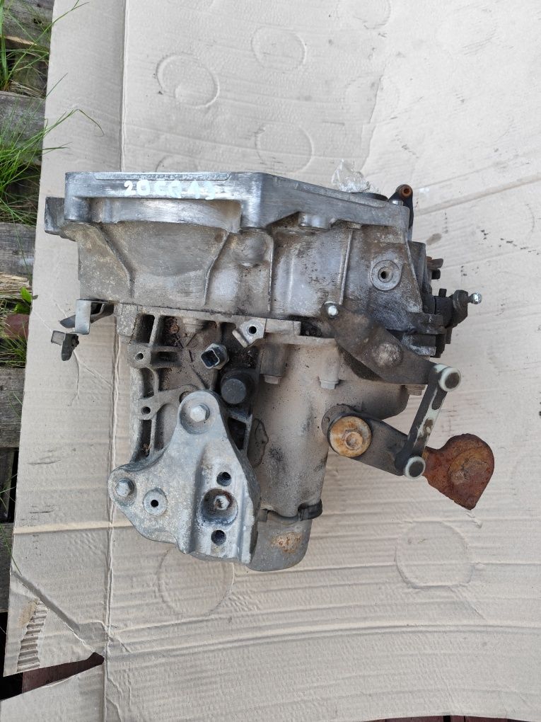 Skrzynia biegów Citroen C2,C3, 1.4 8 v 20CQ13