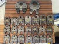 Zaciski V/M/TH/URems/NovoPress/milwaukee/Uponor