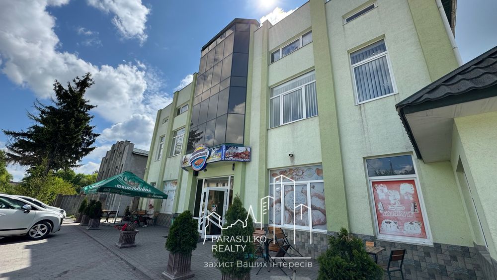 Продам виробничий комплекс з додатковими об’єктами інфраструктури
