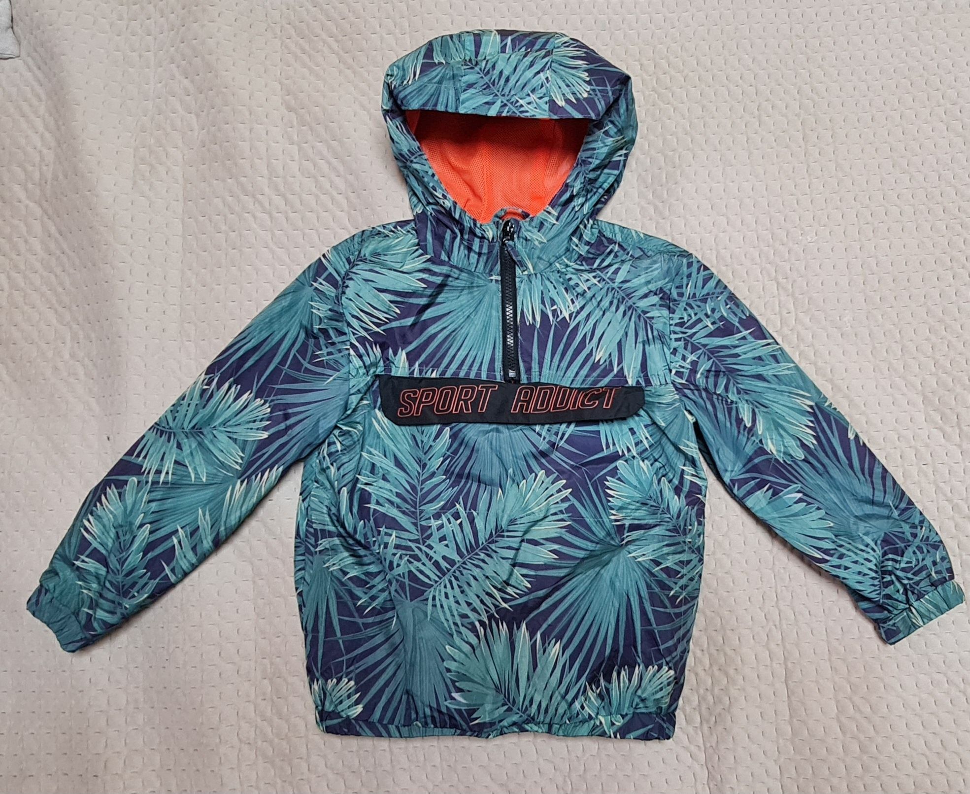 Куртка вітровка дощовик Reserved 116 вітрівка