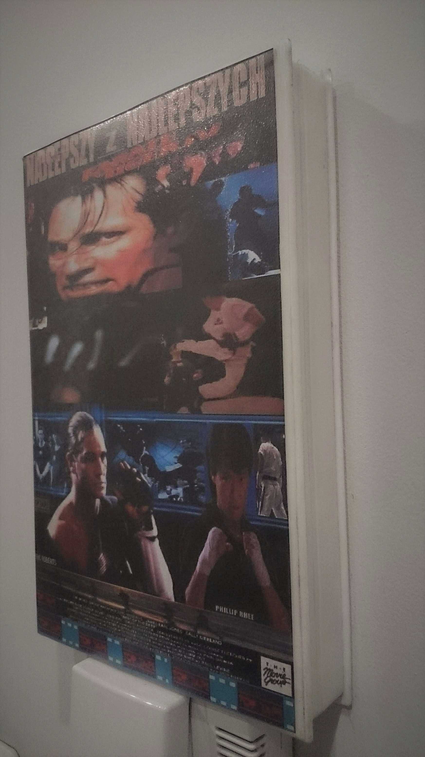Najlepsi z najlepszych 1 , 2 , 3 FILMY VHS * Powrót Żywych Trupów 3 *