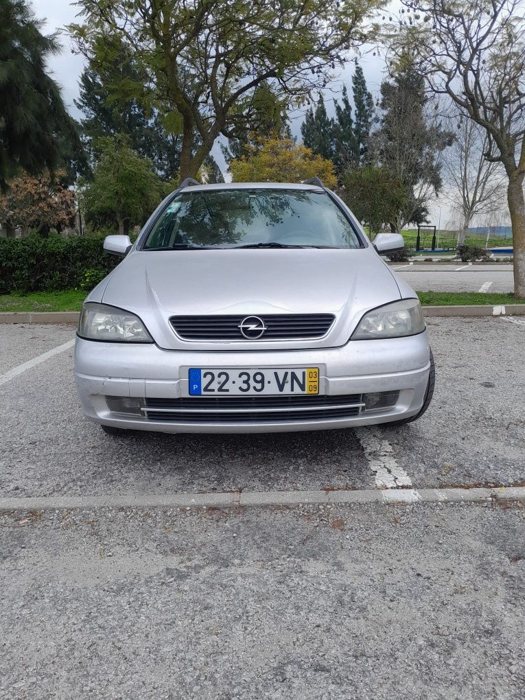 Opel Astra 2003 1.4
