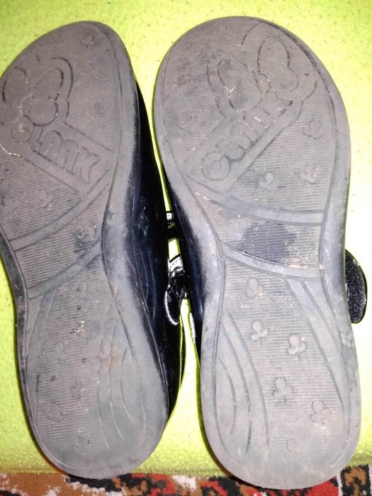 Туфли на девочку 33 размер