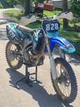 2009 Yamaha yzf 450