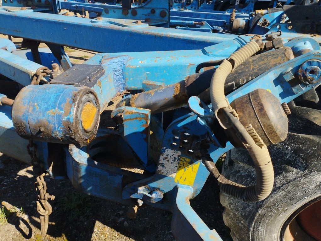 Плуг Lemken Euro Diamant 8-корпусний, 2013р