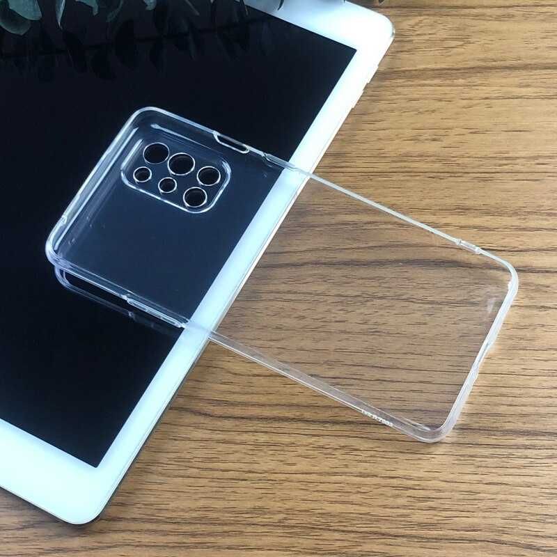 Прозрачный чехол все модели ONEPLUS 9R  чохол прозорий