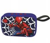 Lexibook Przenośny mini głośnik Spider-Man. Bluetooth , fm . Nowy