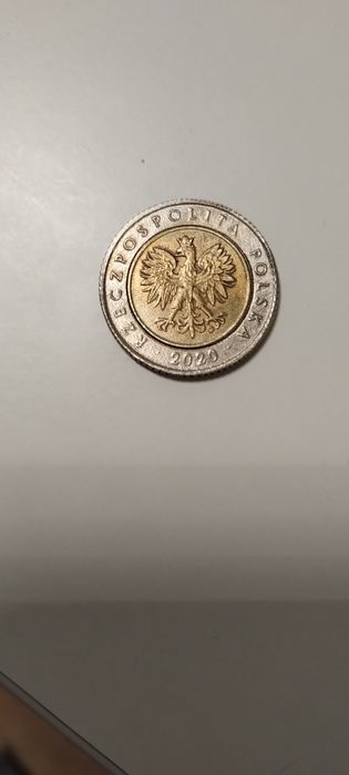 Sprzedam monetę destrukt , unikat