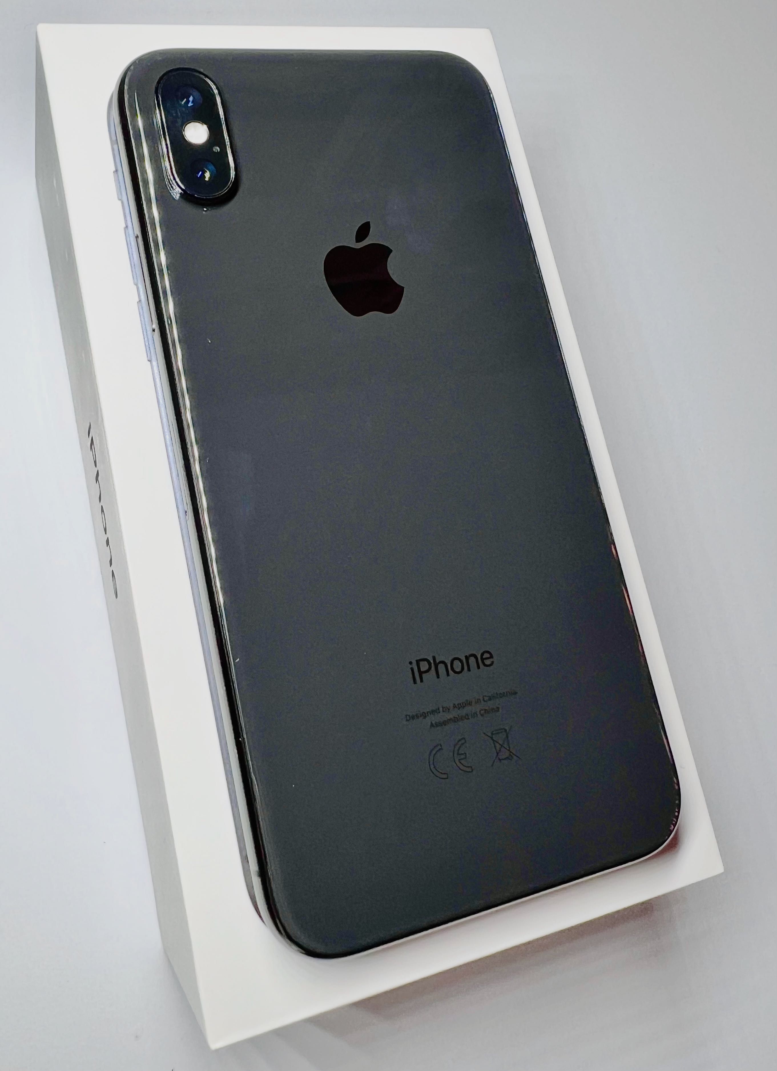 Apple iPhone X 64gb Space Grey