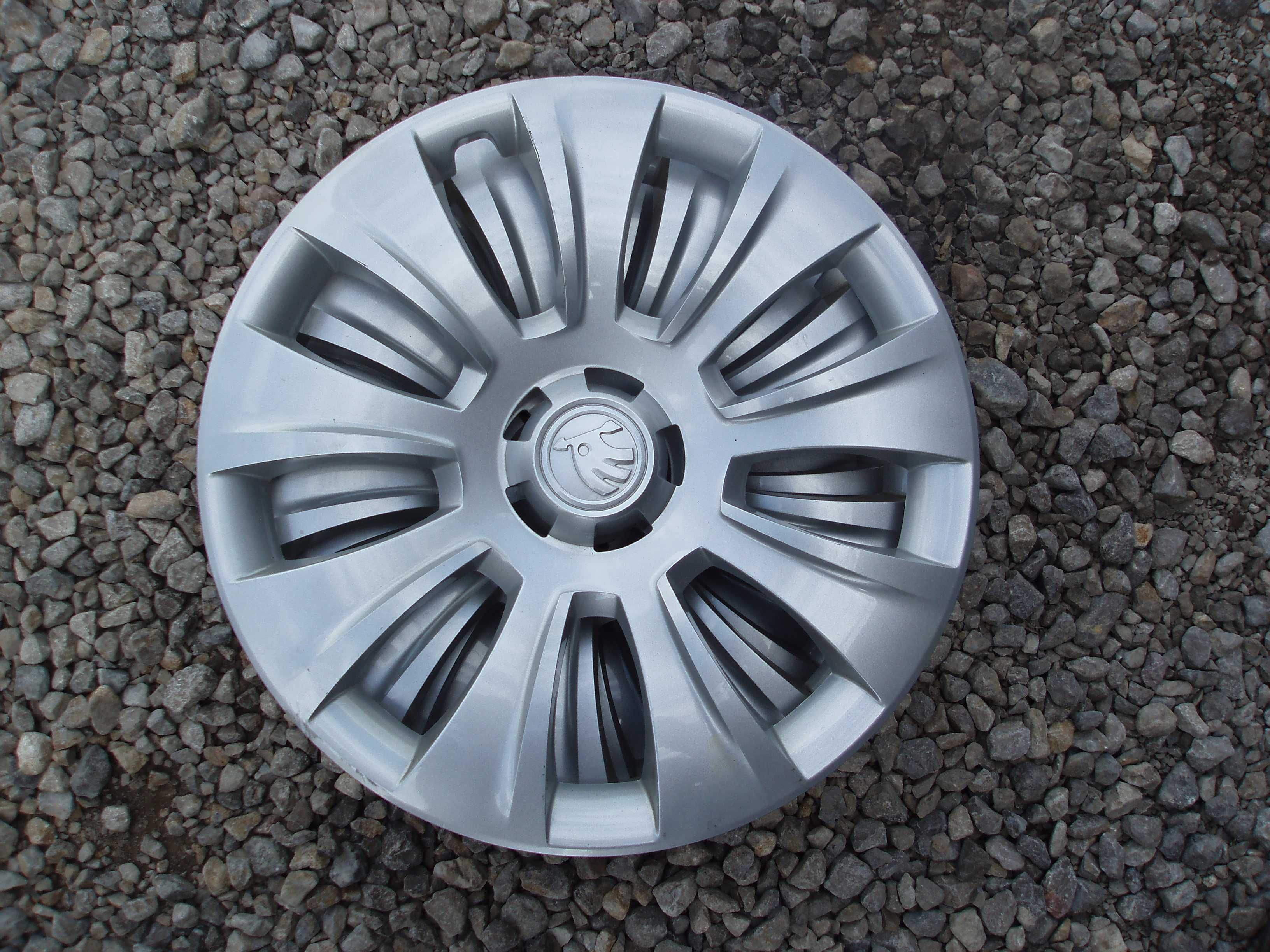 Kołpaki 17'' Oryginał SKODA