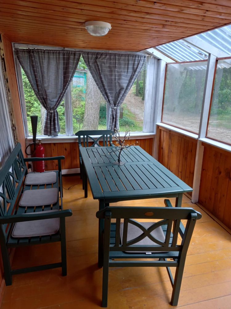 Domek do wynajęcia nad jeziorem