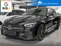Mercedes-Benz Klasa C Mercedes-Benz C 220d 4Matic AMG! Polski Salon!