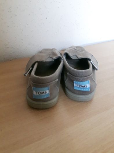 Buciki toms, rozm 22