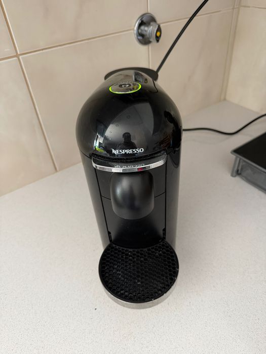 Máquina de café nespresso