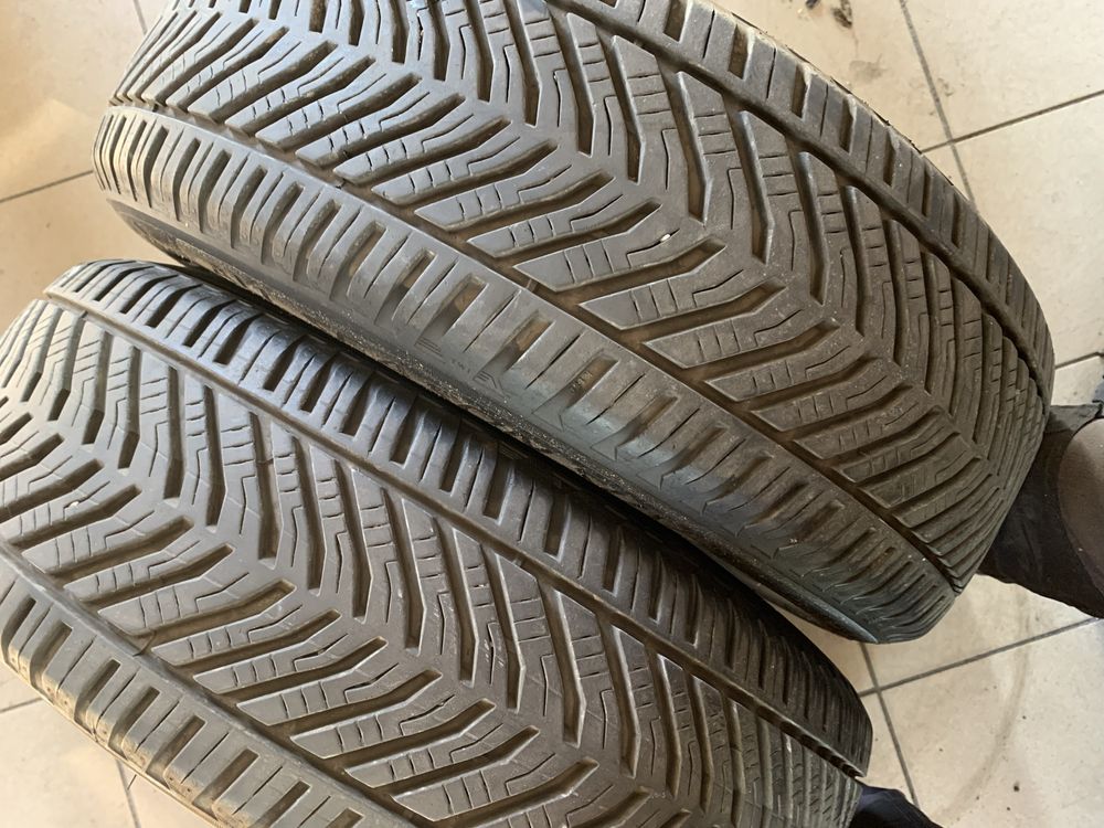 Opony kormoran ALL SEASON SUV 225/65R17
