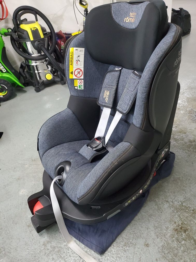 Cadeira Auto Britax Romer dualfix i-size