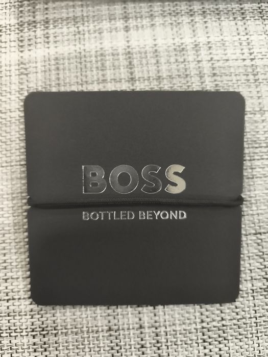 Pulseira Boss Bottled Beyond