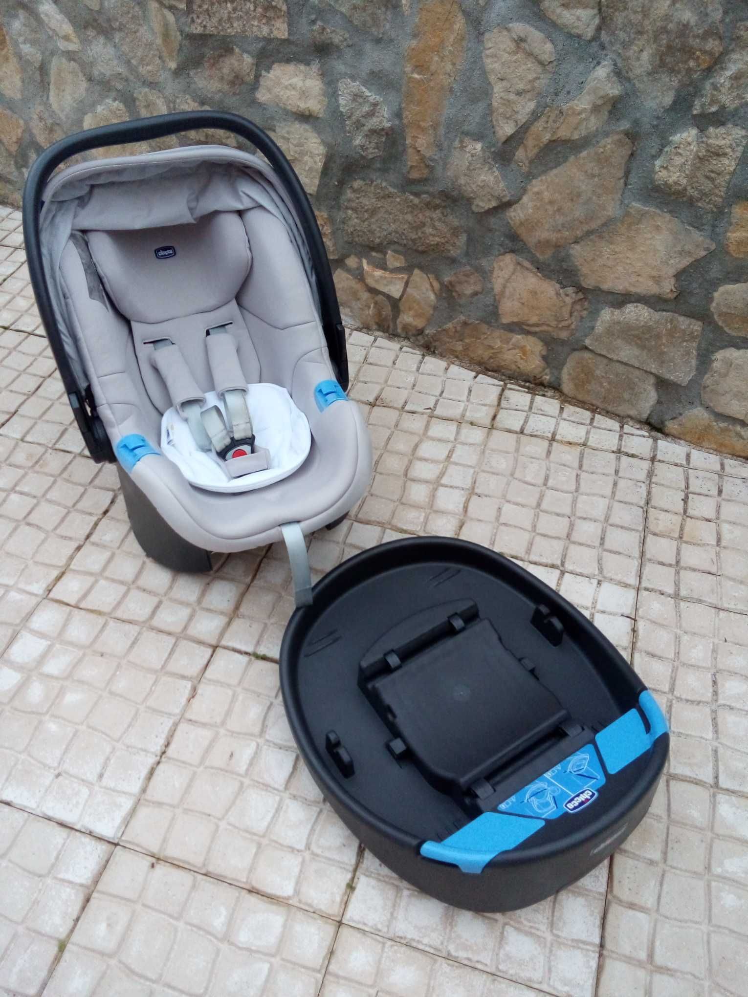 Trio Love Motion Chicco