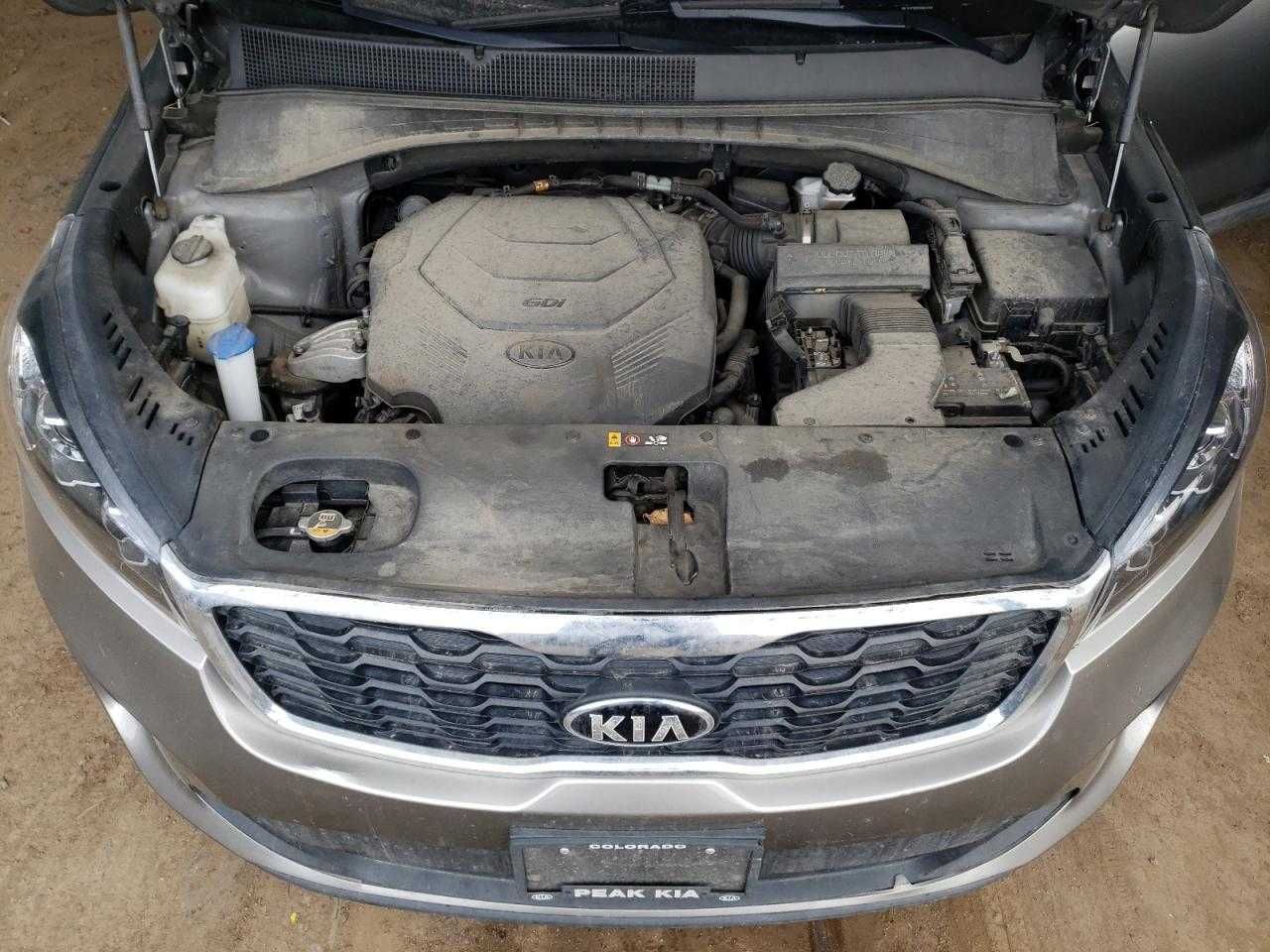 Kia Sorento LX 2019