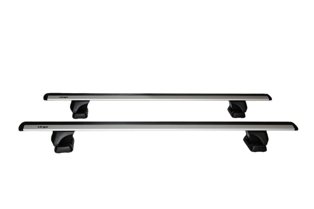 Bagażnik dachowy na fabryczne punkty montażowe INTER PACK VIRGO FP 135