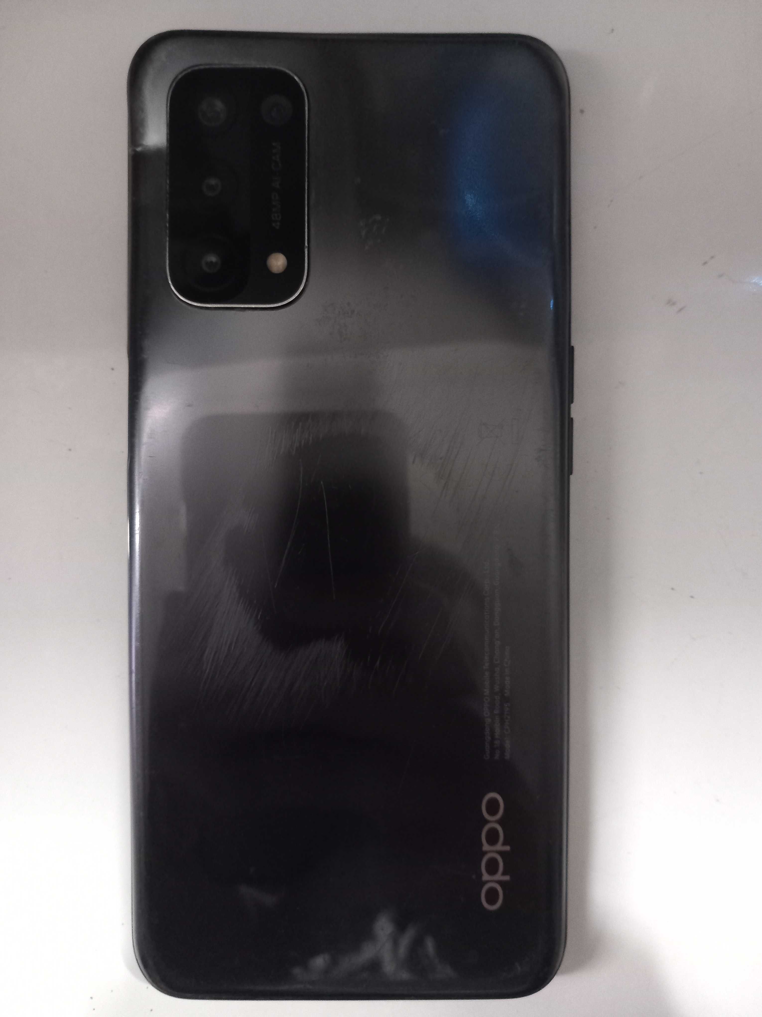 Oppo A54 5G Korpus