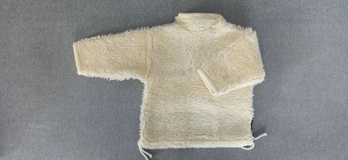 Bluza Ciepła na Misiu Palomino Uniwersalna R. 80 / 12 M-cy