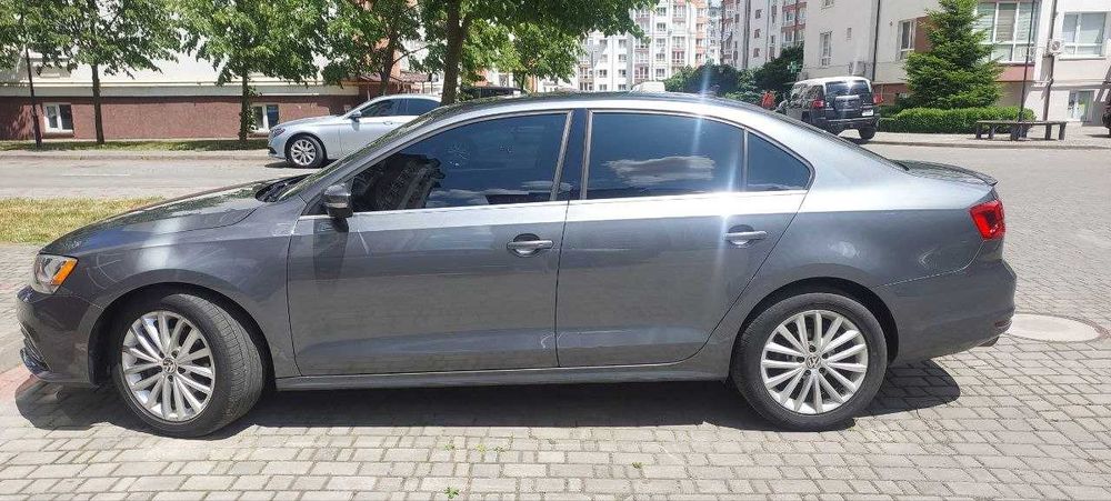 Volkswagen Jetta 2015 1.8 tsi