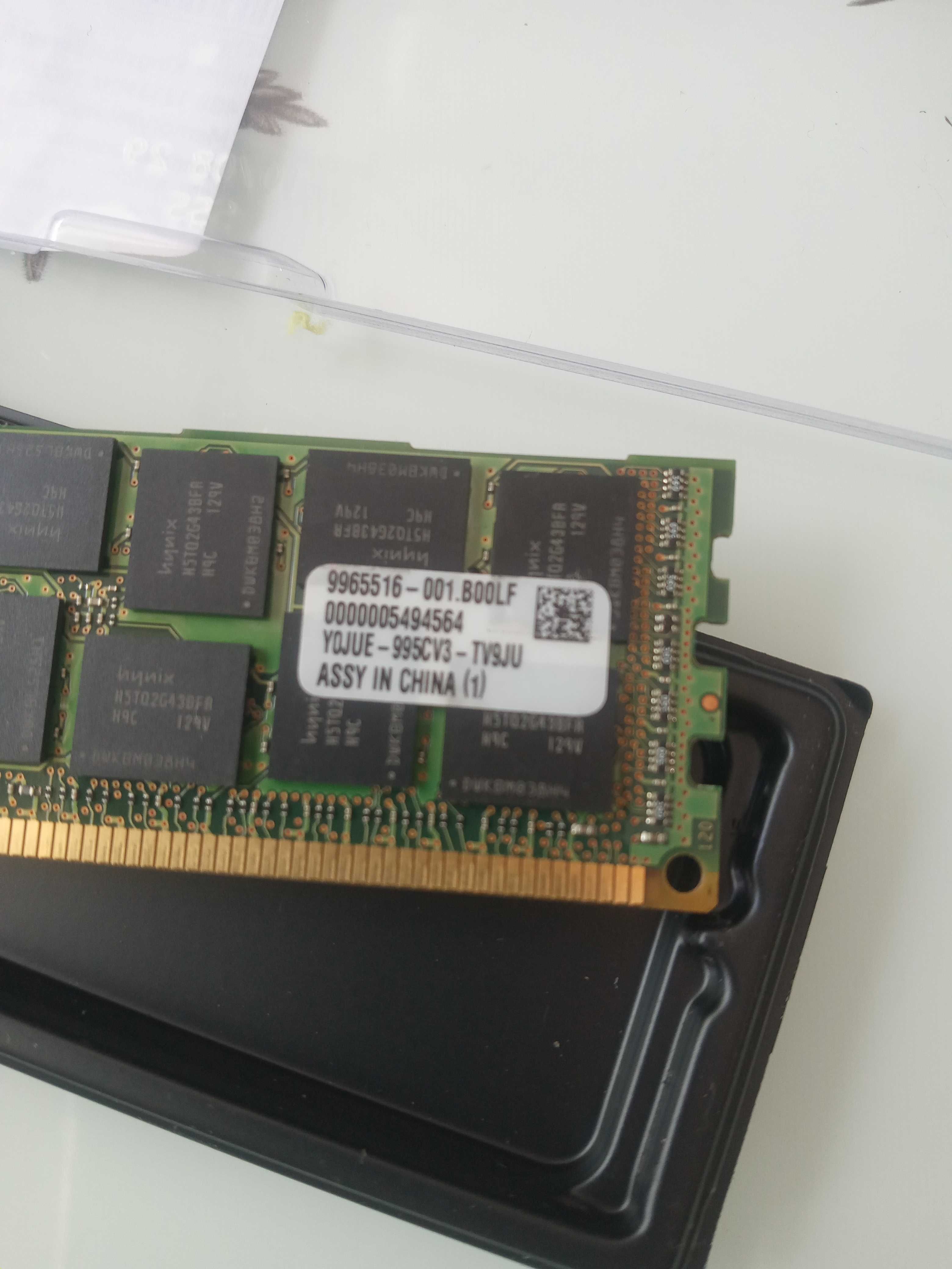 Серверная оперативная память Kingston DDR3  1,35 в/1,5  8 ГБ  1600 МГц