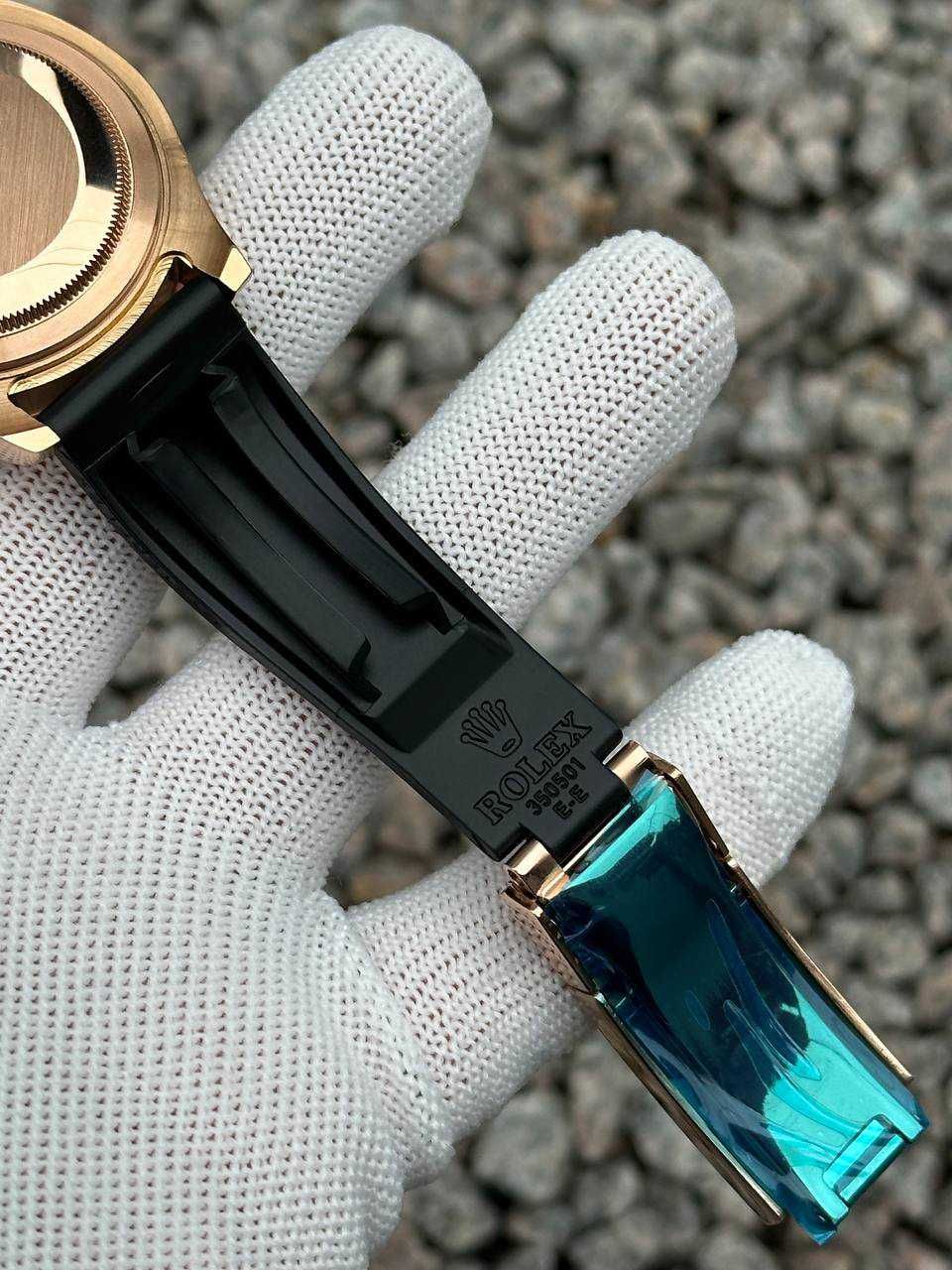 Швейцарские часы Rolex Yacht-Master Gold