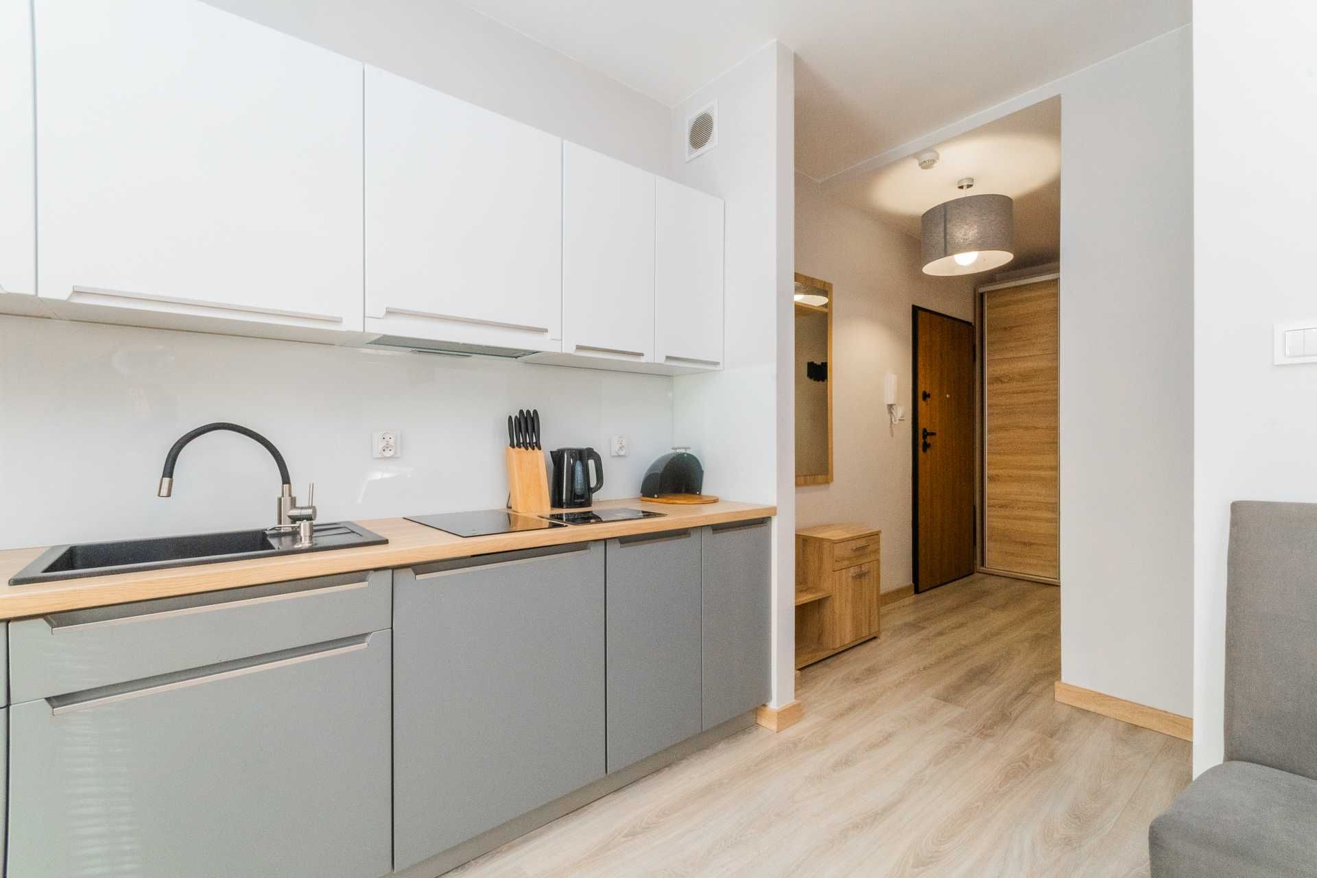 Nautikka Krynica Morska - apartamenty 200m od plaży