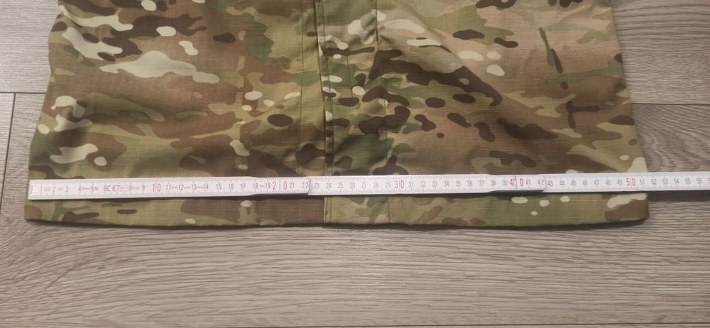 117 DKWS bluza kombinezonu ćwiczebnego WS Drwal (mundur MON)