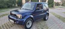 Suzuki Jimni 4x4 Klimatyzacja