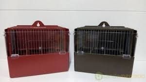 Gaiolas ( Novo Modelo C/ Grade de Fundo )