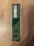 Оперативна пам'ять Kingston DDR4-2400 4096MB PC4-19200 (KVR24N17S6)