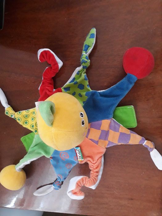 Гризуни, підвіски на ліжечко