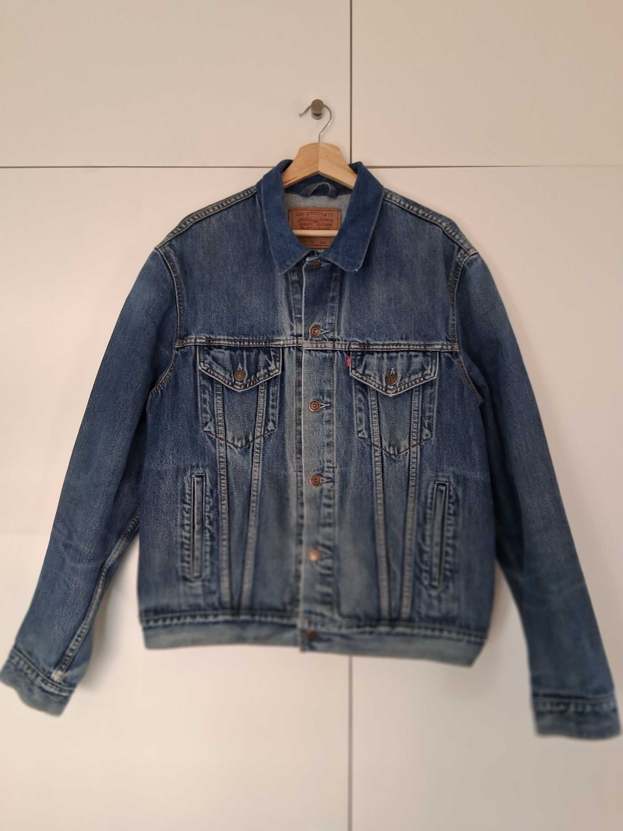 Casaco de ganga levi's